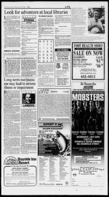 The Vancouver Sun from Vancouver, British Columbia, Canada on July 13, 1991 · 13