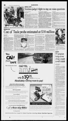 The Vancouver Sun from Vancouver, British Columbia, Canada on April 19, 1994 · 6
