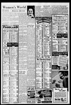 The Leader-Post from Regina, Saskatchewan, Canada on September 1, 1944 · 4