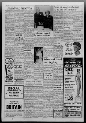 The Leader-Post from Regina, Saskatchewan, Canada on July 7, 1956 · 6