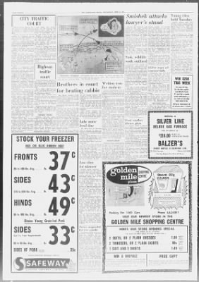 The Leader-Post from Regina, Saskatchewan, Canada on April 19, 1961 · 12