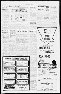 The Leader-Post from Regina, Saskatchewan, Canada on August 11, 1962 · 11