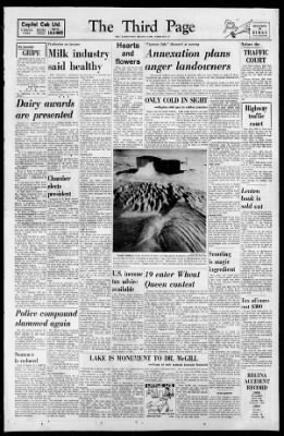 The Leader-Post from Regina, Saskatchewan, Canada on February 12, 1959 · 3