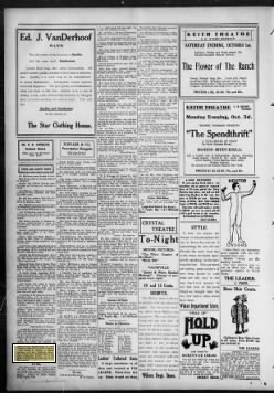 The North Platte Semi-Weekly Tribune