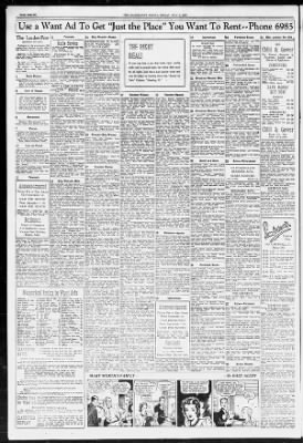 The Leader Post From Regina Saskatchewan Canada On July 5 1940 12