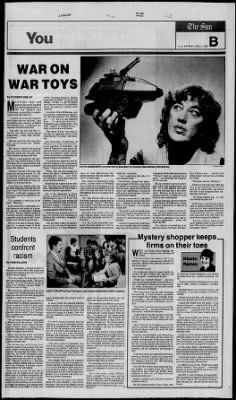 The Vancouver Sun from Vancouver, British Columbia, Canada on December 2, 1983 · 25
