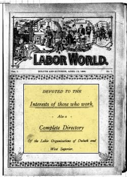 The Labor World