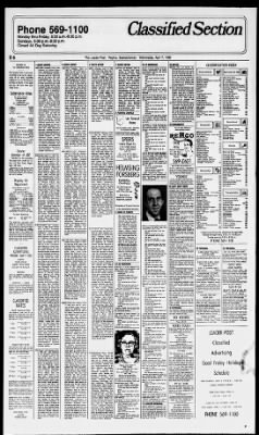 The Leader-Post from Regina, Saskatchewan, Canada on April 7, 1982 · 52