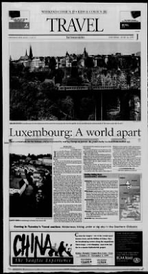 The Vancouver Sun from Vancouver, British Columbia, Canada on June 26, 1999 · 137