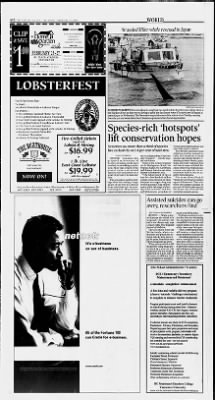 The Vancouver Sun from Vancouver, British Columbia, Canada on February 24, 2000 · 12