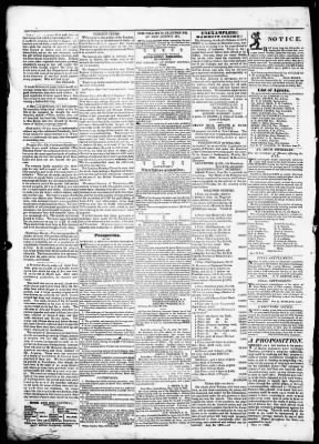 Salt River Journal from Bowling Green, Missouri on November 23, 1839 · Page 4