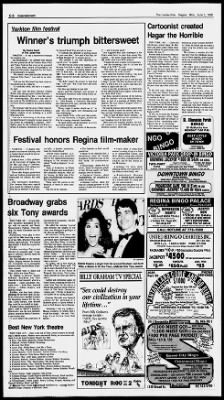 The Leader-Post from Regina, Saskatchewan, Canada on June 5, 1989 · 24