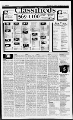 The Leader-Post from Regina, Saskatchewan, Canada on December 15, 1992 · 42
