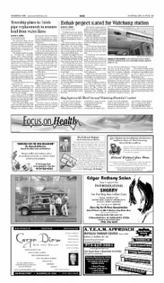 The Montclair Times from Montclair, New Jersey on April 8, 2004 · A9