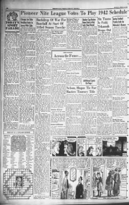 Fremont Tribune from Fremont, Nebraska • Page 6