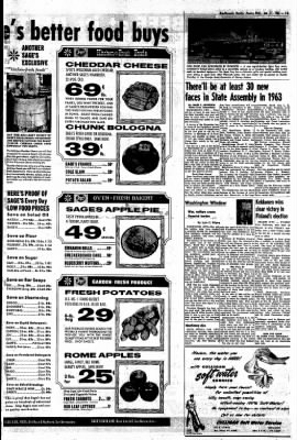 Redlands Daily Facts from Redlands, California on January 17, 1962 · Page 13