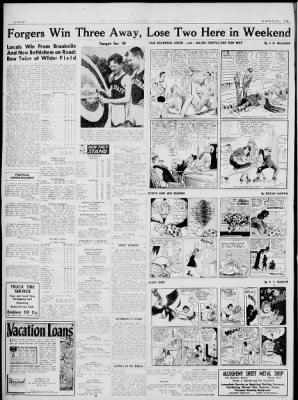 Warren Times Mirror from Warren, Pennsylvania on July 7, 1947 · Page 8
