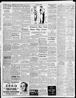 The Windsor Star from Windsor, Ontario, Canada on July 25, 1949 · 30