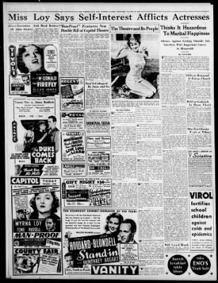 The Windsor Star from Windsor, Ontario, Canada on January 26, 1938 · 22
