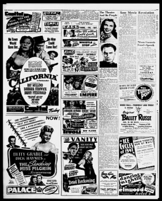 The Windsor Star from Windsor, Ontario, Canada on March 12, 1947 · 14