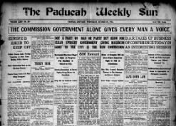 The Paducah Weekly Sun