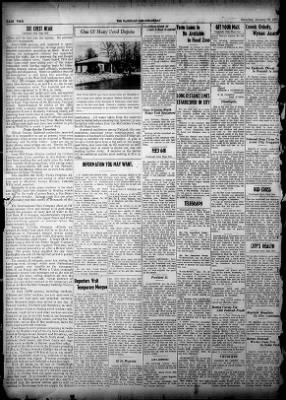 The Paducah Sun-Democrat from Paducah, Kentucky on January 30, 1937 · 2