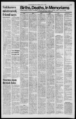 The Windsor Star from Windsor, Ontario, Canada on December 14, 1981 · 43