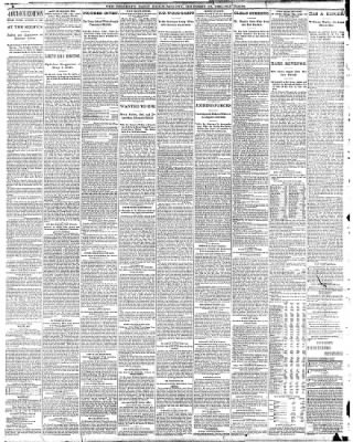 The Brooklyn Daily Eagle from Brooklyn, New York on December 22, 1890 · Page 6