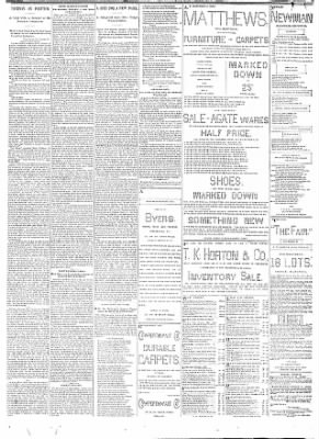 The Brooklyn Daily Eagle from Brooklyn, New York on August 23, 1891 · Page 8