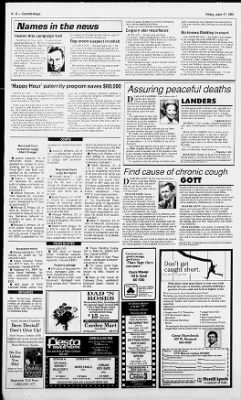 Carlsbad Current Argus From Carlsbad New Mexico On June 17 1994 6