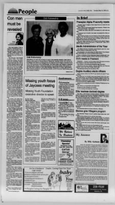 Beatrice Daily Sun from Beatrice, Nebraska • 6