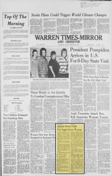 Warren Times-Mirror and Observer
