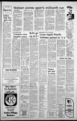 Beatrice Daily Sun from Beatrice, Nebraska on May 5, 1975 · 3