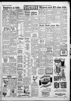 Beatrice Daily Sun from Beatrice, Nebraska on December 30, 1971 · 3