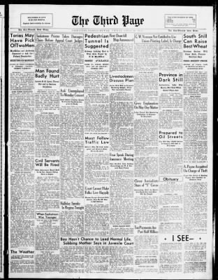 Star-Phoenix from Saskatoon, Saskatchewan, Canada on April 26, 1935 · 3