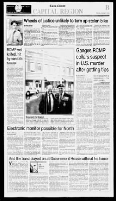 Times Colonist from Victoria, British Columbia, Canada on October 23, 1993 · 17