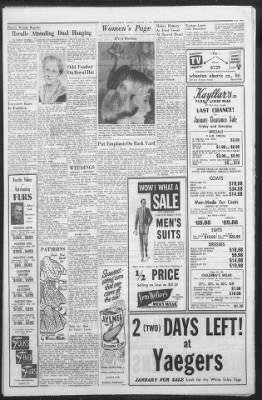 Star-Phoenix from Saskatoon, Saskatchewan, Canada on January 30, 1958 · 9