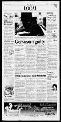 Times Colonist from Victoria, British Columbia, Canada on May 30, 1997 · 3