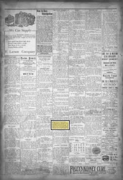 Paxton Daily Record