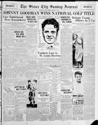 Sioux City Journal from Sioux City, Iowa on August 29, 1937 · 19