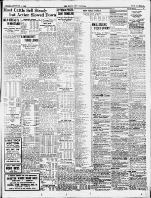 Sioux City Journal From Sioux City Iowa On October 14 1949 41