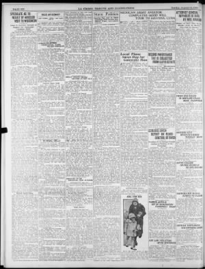 The La Crosse Tribune from La Crosse, Wisconsin • Page 6