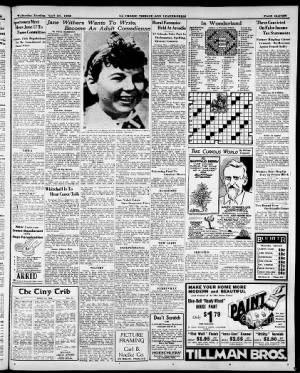 The La Crosse Tribune from La Crosse, Wisconsin • 11
