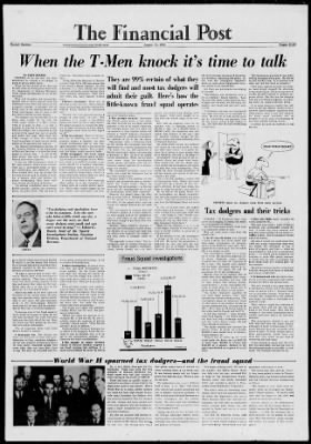 National Post from Toronto, Ontario, Canada on August 15, 1964 · 13
