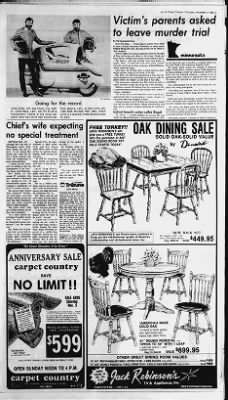 The La Crosse Tribune from La Crosse, Wisconsin on November 3, 1983 · 3