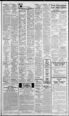 The La Crosse Tribune from La Crosse, Wisconsin on November 29 