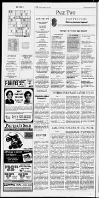 The La Crosse Tribune from La Crosse, Wisconsin on August 14, 2007 · 2