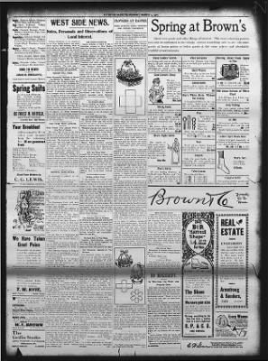 Pittston Gazette from Pittston, Pennsylvania • Page 7