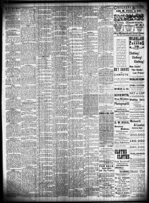 The South-Bend Weekly Tribune from South Bend, Indiana • 3