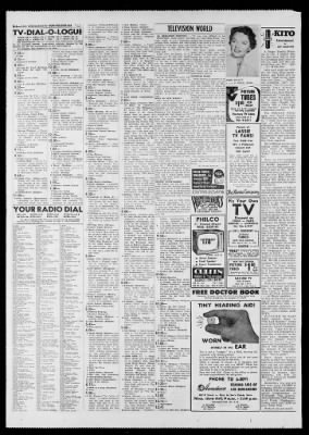 The San Bernardino County Sun from San Bernardino, California on October 19, 1958 · Page 22